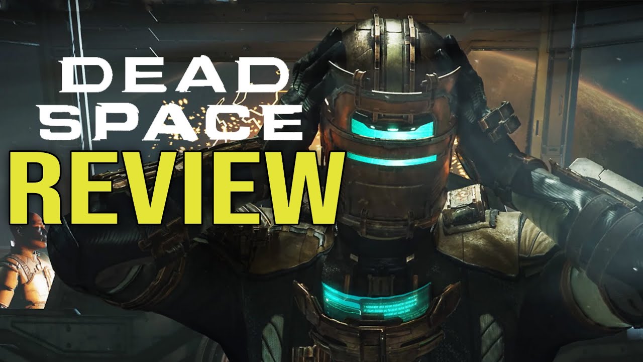 Dead Space Review - IGN