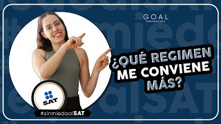 Cómo Me Doy De Alta En El Sat? Y Que Régimen Es Mejor Para Mi? 2023