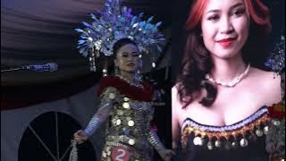 Pekit Kumang Karnival Selangau 2024