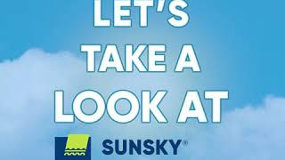 Let's Check Out - Sunsky Polycarbonate Roofing Colours & Performance