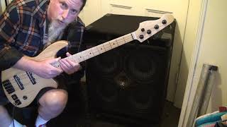 David Eden D410XLT Cab Review