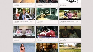 Awesome Video Sharing Website