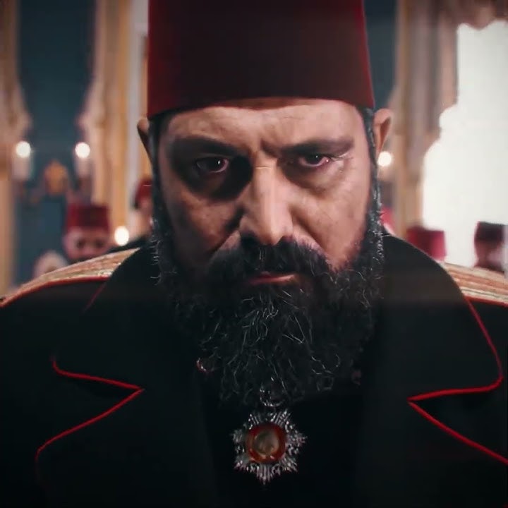 Sultan Abdülhamid 👑