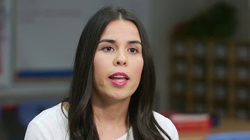 K-3 Essential 3, Bullet 4: Small Group Literacy Strategies Sample Video