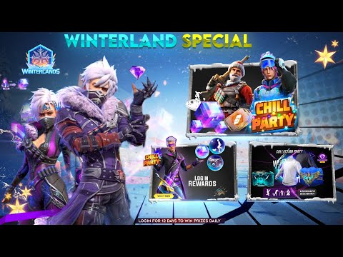 Garena Free Fire: Winterlands