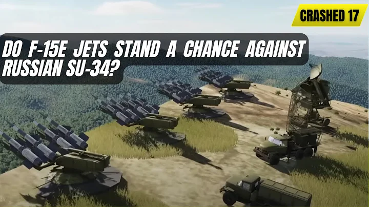 DO F-15E Jets Stand a Chance Against Russian SU-34?