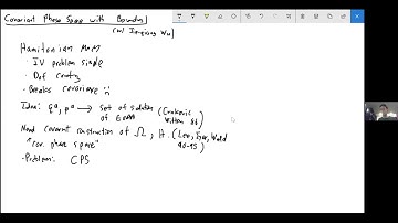 Covariant Phase Space with Boundaries - Daniel Harlow