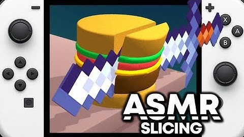 ASMR Slicing Gameplay | All Levels #20