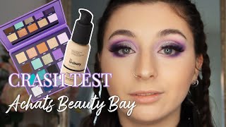 CRASH TEST - ACHAT BEAUTY BAY (The Ordinary + Book of Magic)