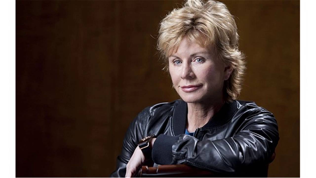 Patricia Cornwell.