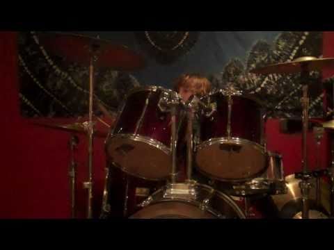 Drum Solo by 10 year old