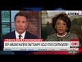 Rep. Maxine Waters: I will 'take Trump out'