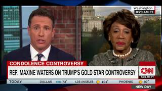Rep. Maxine Waters: I will 'take Trump out'