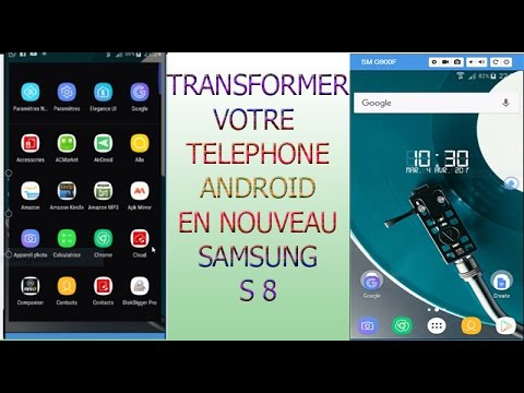 nouveau android samsung nouveau android samsung