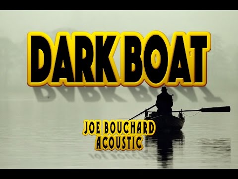 Dark Boat - Joe Bouchard solo acoustic at the Save...