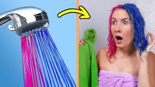 13 Sibling Prank Wars! Funny Sister Pranks!