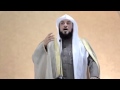 خالفوا المشركين الشيخ محمد العريفي