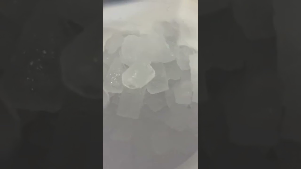 HOW I FEEL ABOUT SOFT NUGGET CRUNCHY ICE 🧊 