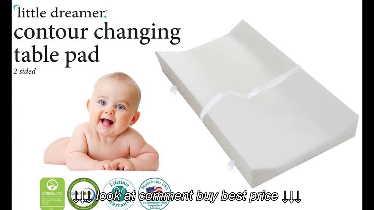moonlight slumber changing pad