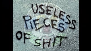 Watch Useless Pieces Of Shit Robotman video