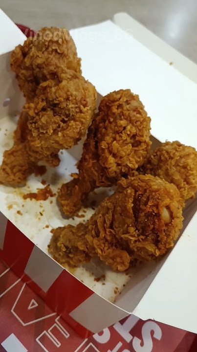 Kfc Just Made Your Day: Two Classics Back By Obsessive Demand! - t8dxoz4