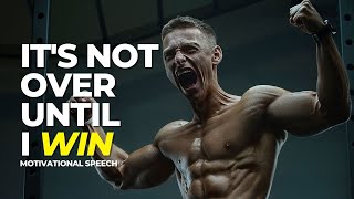 IT'S NOT OVER UNTIL I WIN - Motivational Speech for Success in Life 2023 (Les Brown, Inky Johnson)