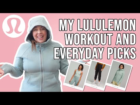 lululemon All Day! Wear It To/From A Workout and While You Sweat