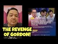 Duterte dapat daw isama sa Phar mally case sabi ni Dick Gordon!