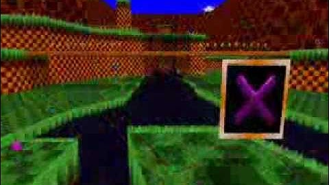 Sonic Robo Blast 2 - Multiplayer Gameplay Montage