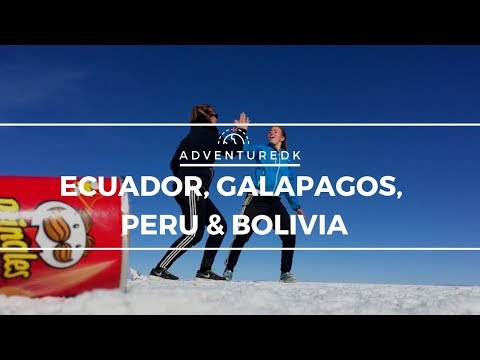 Video: Forskjellen Mellom Peru Og Ecuador