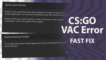 (upd. not working) Fix VAC Error  / Trusted Mode update 08.07.2020