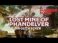 Lost Mine of Phandelver Review - D&D 5e Starter Set Adventure