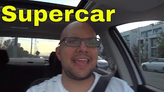 How To Buy A Supercar In Your 20's