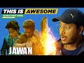 Jawan climax fight scene breakdown  scene by scene  a kibakibi breakdown