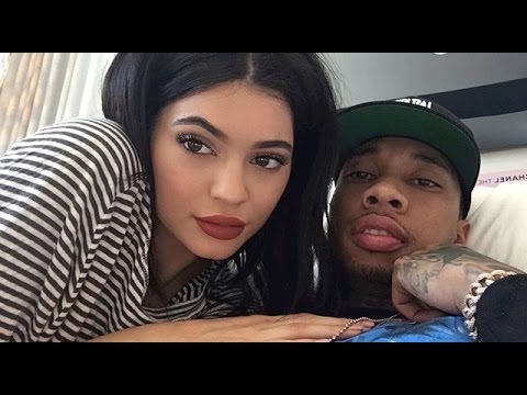 Kylie Jenner With Tyga Snapchat Videos 3 Youtube