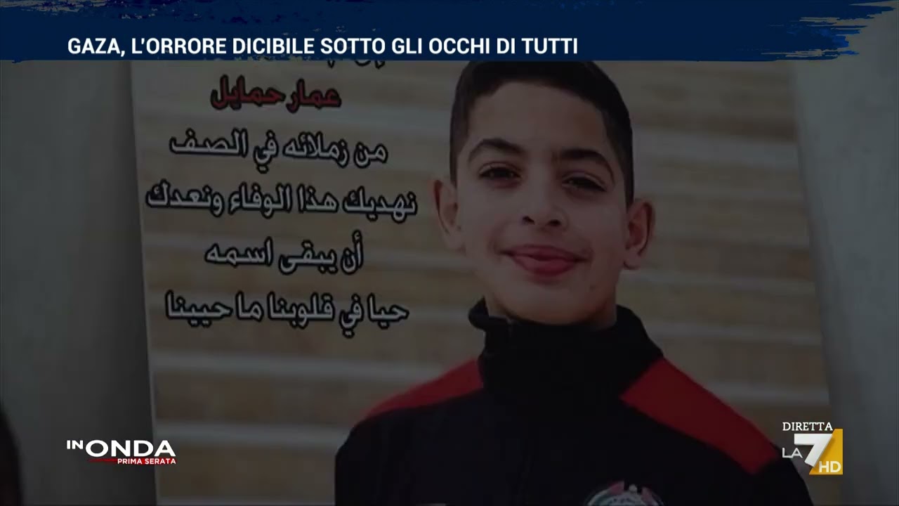 Gaza, l'orrore dicibile sotto gli occhi di tutti: il servizio di Francesca Mannocchi