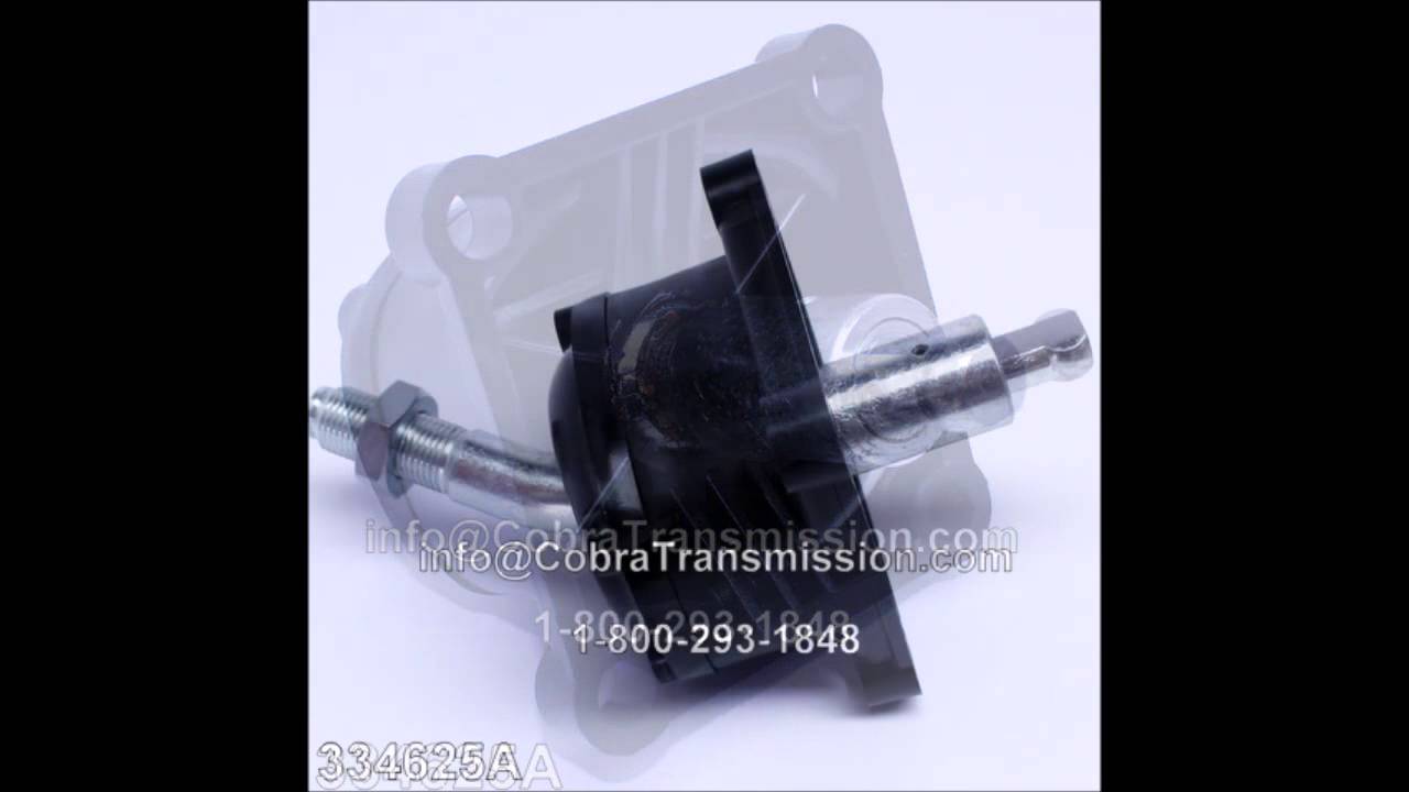 NV4500 Shifter Assembly 334625A YouTube