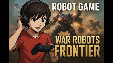 YouTubeの制限を食らいました。助けてください。【WR復活】誰も知らない神ゲー。これがロボ戦の最終形態だ。視聴者参加型War Robots【War Robots Frontier】