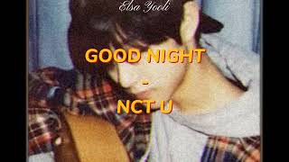 NCT U 별자리 (Good Night) Easy Lyrics | Universe - The 3rd Album