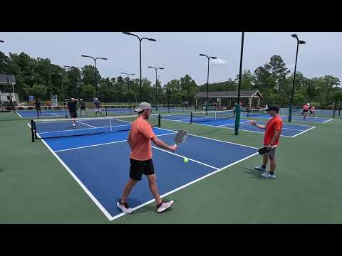 2025 Spring Club Wars ~ FINALS - D2  (4.0-4.75) / Bone, Musgrove -vs- Naranjo, Leslie / Gm-1 / Ln-4