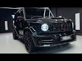 Mercedes Benz g-class modification and upgrade