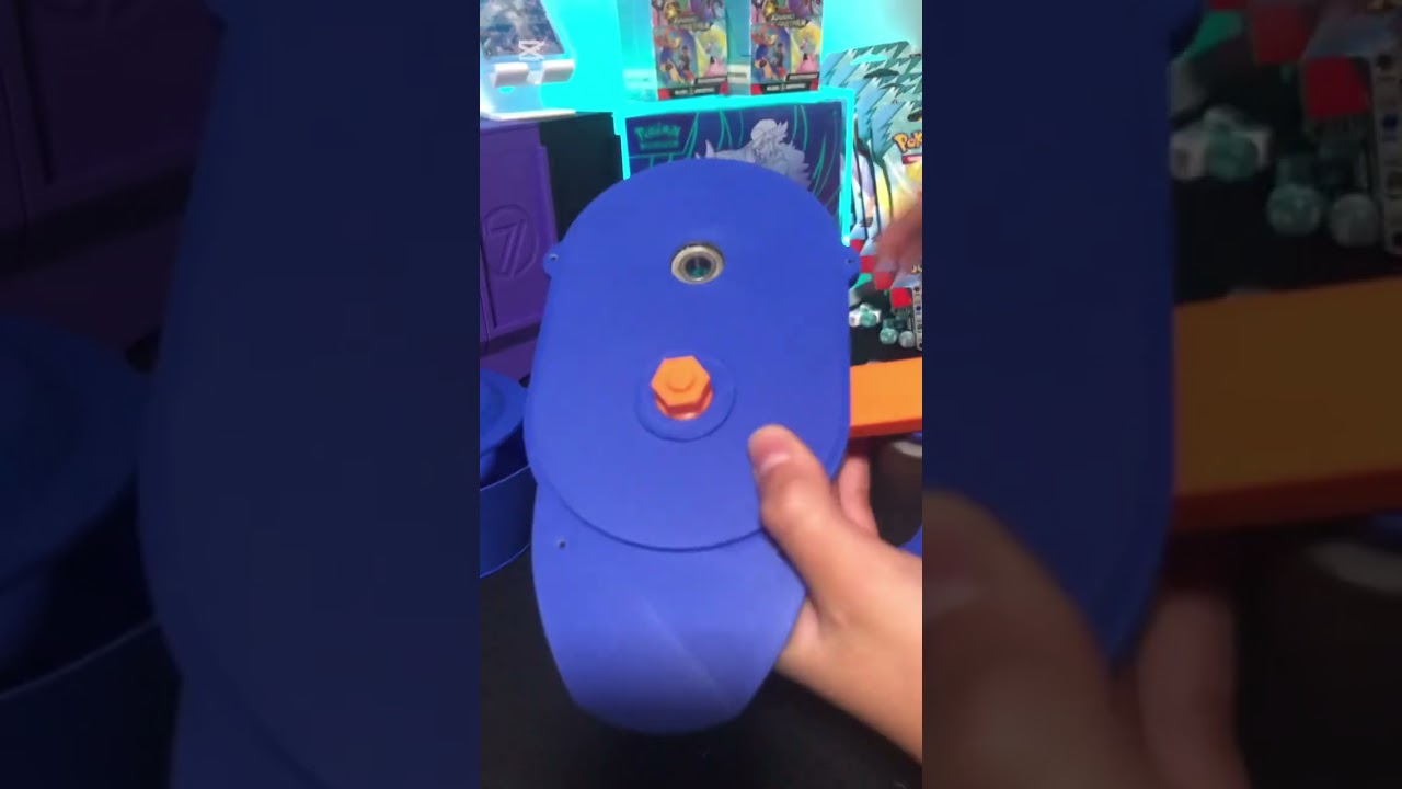 How to make a 3d printed air raid siren 