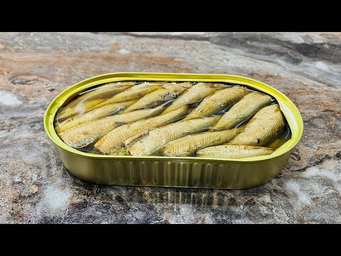 Вкусный ,быстрый салат со ШПРОТАМИ. Идеальный салат на Новый год .
