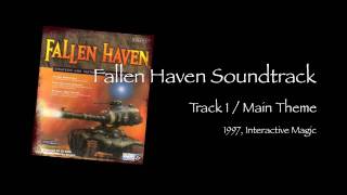 Fallen Haven soundtrack - Main Theme / Track 1 (1997, PC)