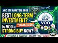 VOO ETF Analysis 2026 | Best S&P 500 ETF to Buy Now? | Vanguard VOO Dividend & Holdings Review