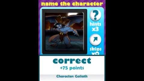 quizcraze characters cartoons game answers level 5