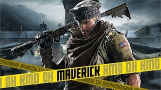 Maverick Подробный Обзор - Rainbow Six Siege