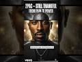 2Pac – Still Thankful 🙏 From Pain to Power (Deep Rap Tribute) #2Pac #HipHop