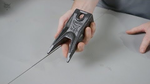 Twin Tiger Bucket Tooth | Bobcat Loaders & Excavators | Overview