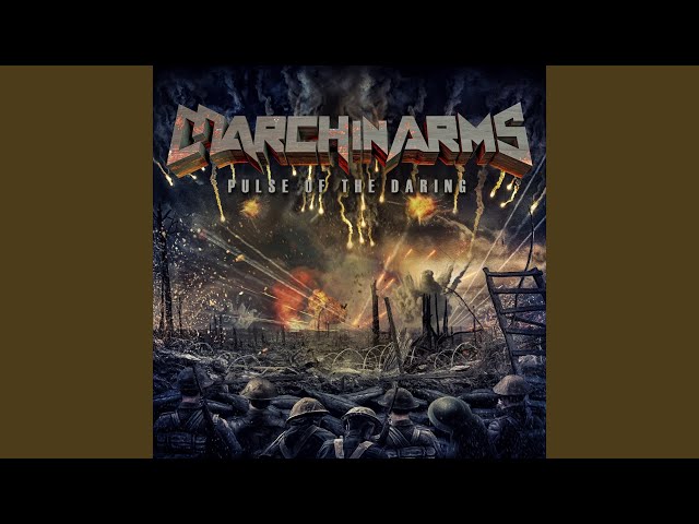 March In Arms - Altar Of The Gun
